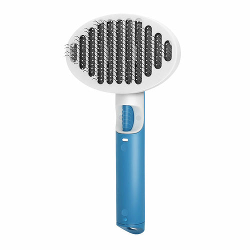 Pet Double-Sided Open Knot Comb Hair Gods Dog Cat Hair Removal Brush N