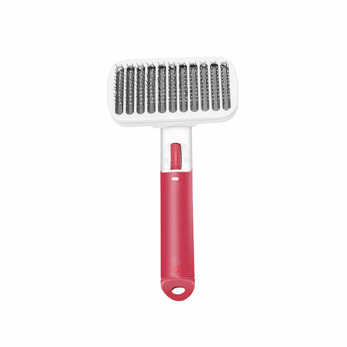 Pet Double-Sided Open Knot Comb Hair Gods Dog Cat Hair Removal Brush N