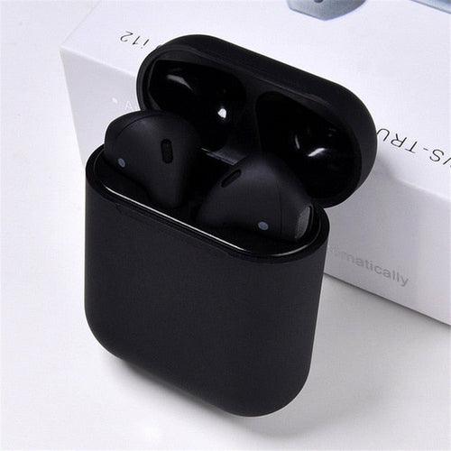 Wireless Bluetooth headset Touch Control Headphones headphones