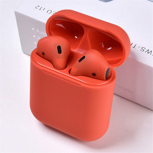 Wireless Bluetooth headset Touch Control Headphones headphones