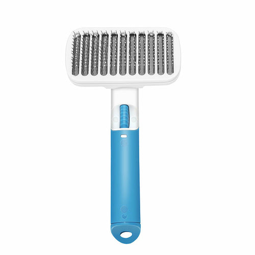 Pet Double-Sided Open Knot Comb Hair Gods Dog Cat Hair Removal Brush N