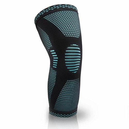 1PCS SKDK Elastic Knee Pad Sports Fitness Kneepad Gym Gear Patella Run