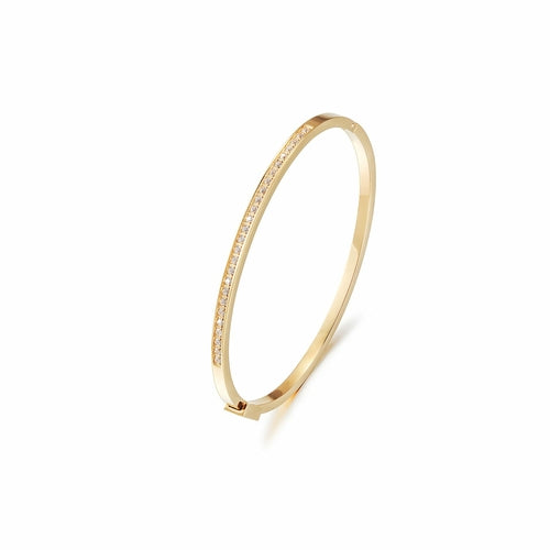 SKINNY STACKABLE BANGLE