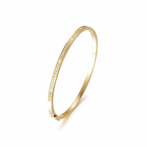 SKINNY STACKABLE BANGLE