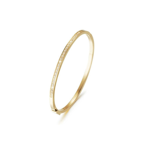 SKINNY STACKABLE BANGLE