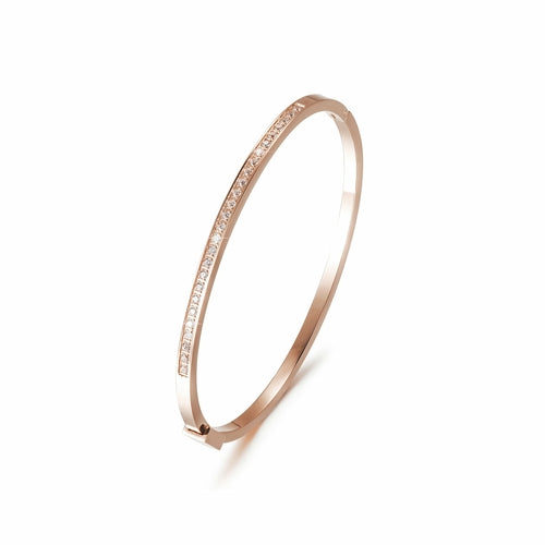 SKINNY STACKABLE BANGLE