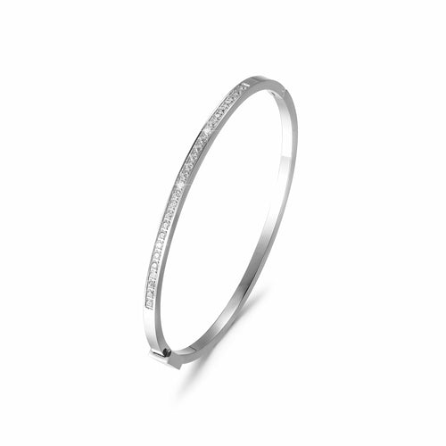 SKINNY STACKABLE BANGLE