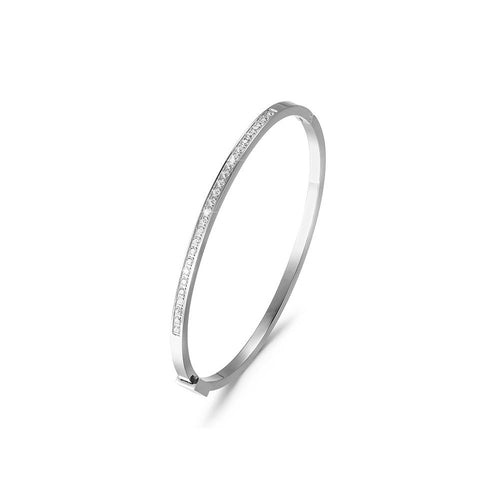 SKINNY STACKABLE BANGLE