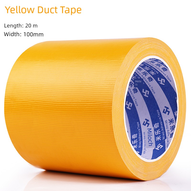 DIY 20 M Tape Wedding Exhibition Water Resistence and Leak Repairing