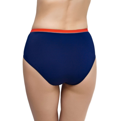 High Waist Bikini Bottom Lauma Swim Regatta