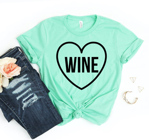 Wine Love T-shirt