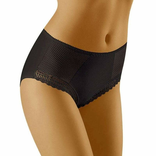 Wolbar Roma High Waist Bikini Panty