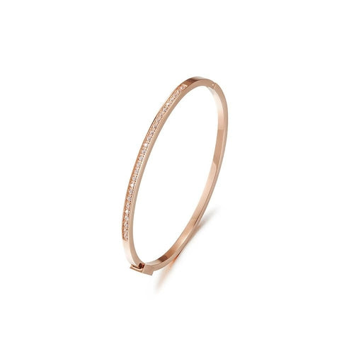 SKINNY STACKABLE BANGLE