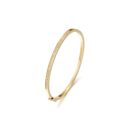 SKINNY STACKABLE BANGLE